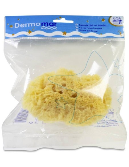 Dermomar Esponja Natural Marina Grande, 1 Ud