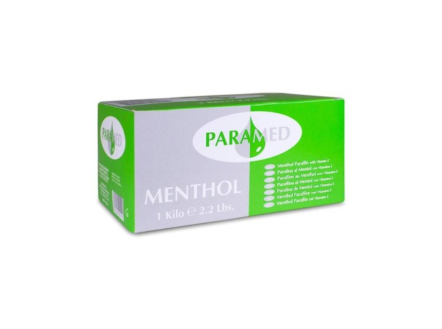 Prim Parafina Al Mentol Con Vitamina E 1 Kg.