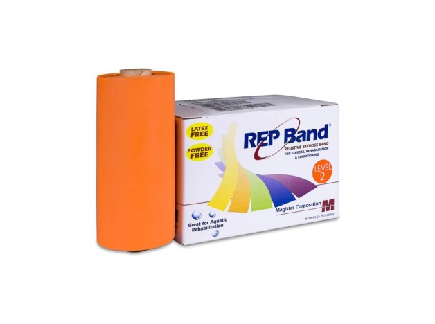 Prim Banda Ejercicio Naranja Suave, 1 Unidad