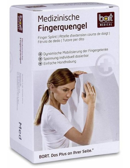 Prim Férula Dinámica Extensora De Dedo 112510 S 1Ud