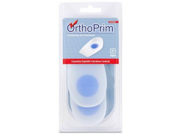 Orthoprim Talonera Para Espolón Calcáneo...