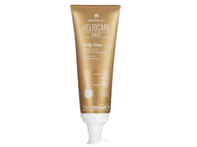 Heliocare 360 SPF50+ Body Glow 100 ml