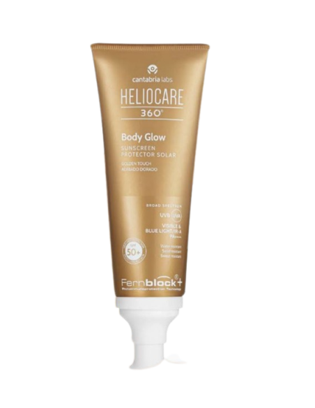 Heliocare 360 SPF50+ Body Glow 100 ml