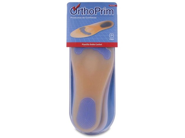 Prim Plantilla Doble Confort P451 Talla L, 1...