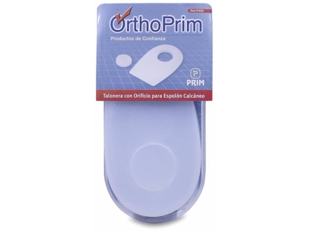 Orthoprim Talonera De Silicona Para Espolón Con...
