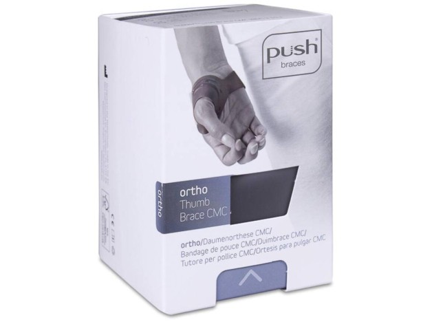 Prim Ortesis Cmc Push 3101 Izquierda Talla 2, 1...
