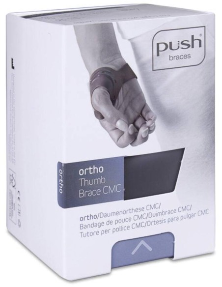 Prim Ortesis Cmc Push 3101 Izquierda Talla 2, 1 Unidad
