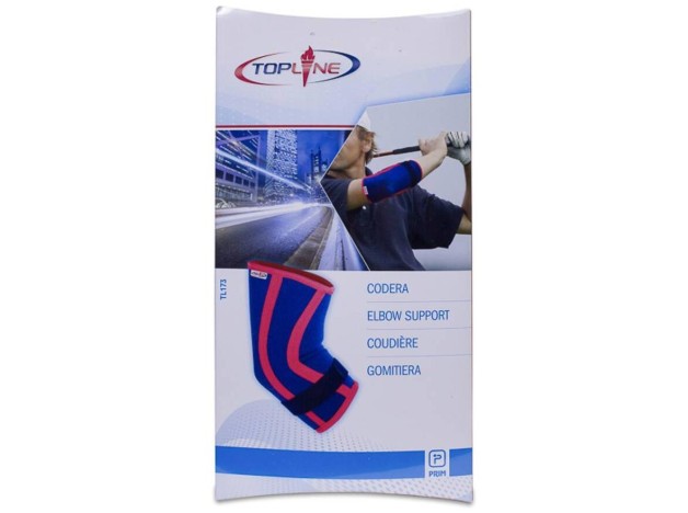 Prim Codera Neopreno Top Line Tl173 Talla S, 1...