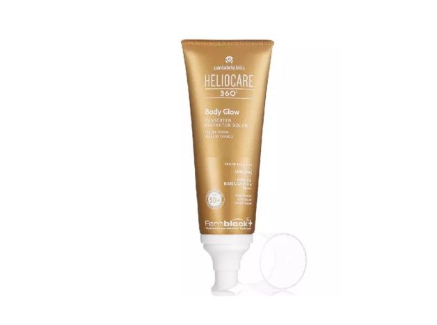 Heliocare 360 SPF50+ Body Glow 100 ml