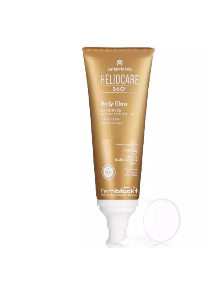 Heliocare 360 SPF50+ Body Glow 100 ml
