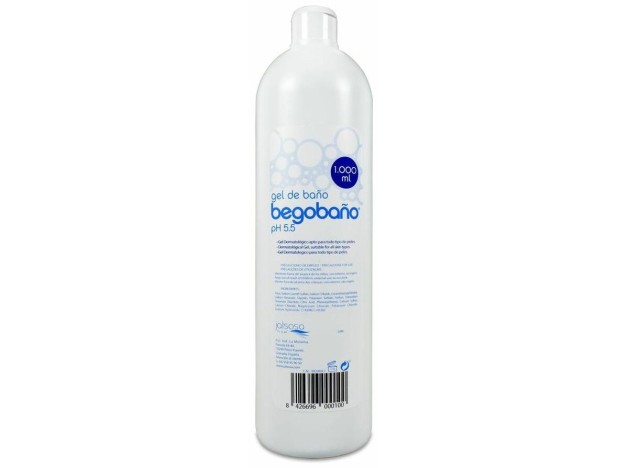Begobaño Gel Dermatológico, 1000 Ml