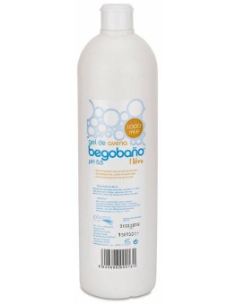 Begobaño Gel Dermat Avena...
