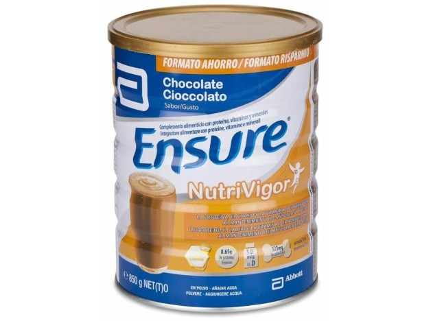 Ensure Nutrivigor Chocolate, 850 G
