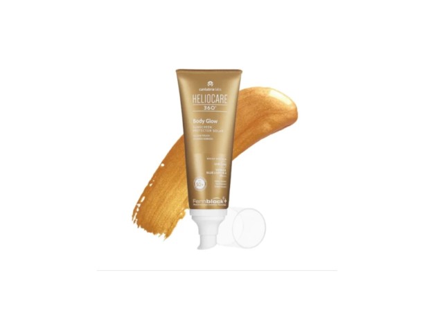 Heliocare 360 SPF50+ Body Glow 100 ml