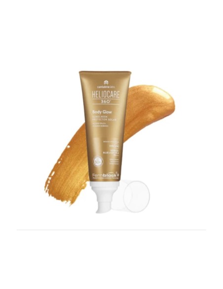 Heliocare 360 SPF50+ Body Glow 100 ml