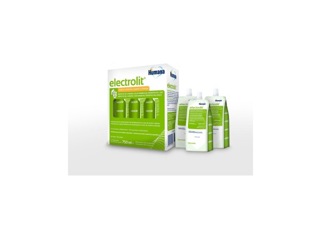 Electrolit Liquido  250 Ml