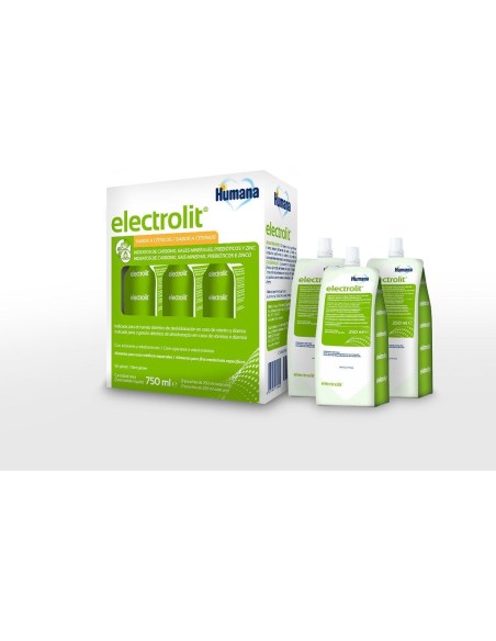 Electrolit Liquido  250 Ml