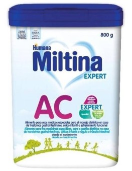 Miltina Expert Ac Leche...