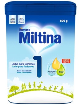 Miltina 1 Leche Para...