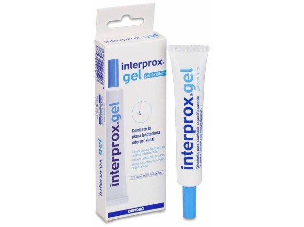 Interprox Gel Dentífrico, 20 Ml