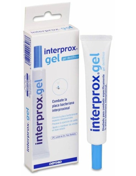 Interprox Gel Dentífrico, 20 Ml