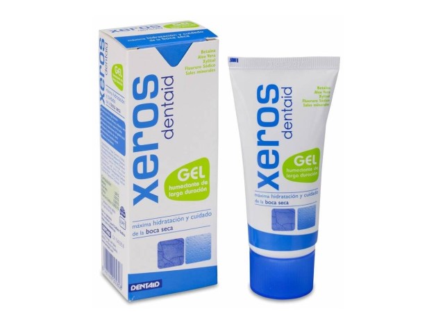 Xeros Dentaid Gel Humectante, 50 Ml