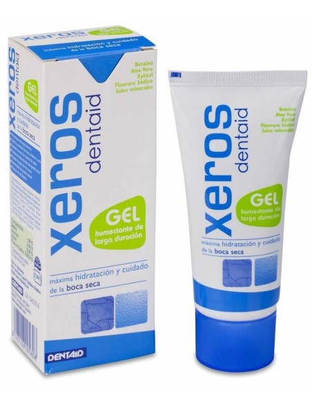 Xeros Dentaid Gel Humectante, 50 Ml