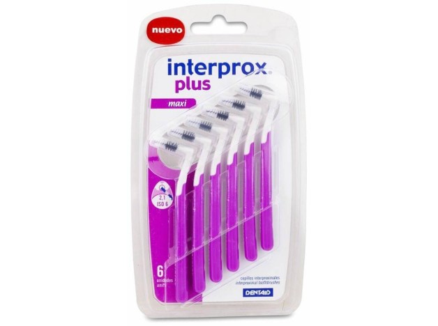 Cepillo Dental Interproximal Interprox Plus...