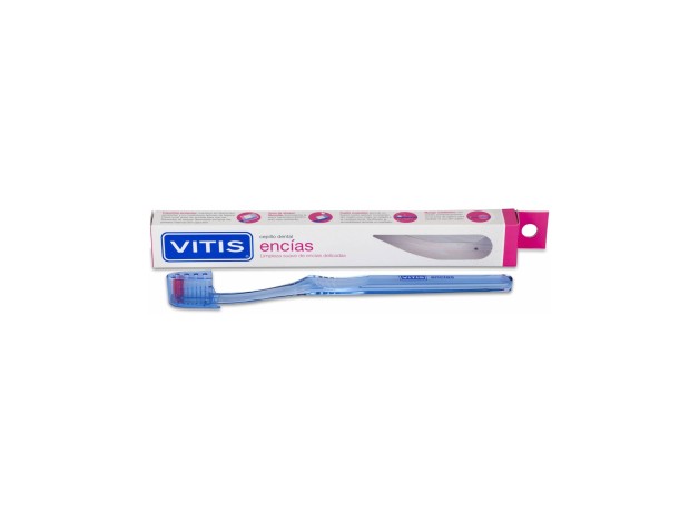 Dentaid Vitis Cepillo Encías, 1 Unidad