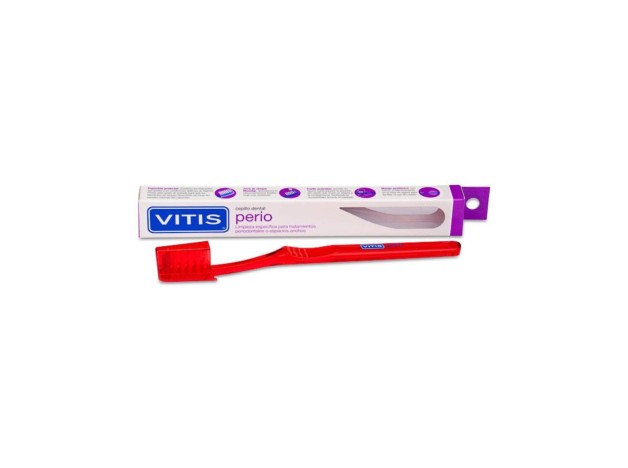 Vitis Cepillo Dental Adulto Perio, 1 Ud