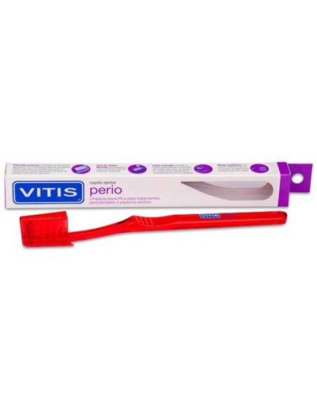 Vitis Cepillo Dental Adulto Perio, 1 Ud