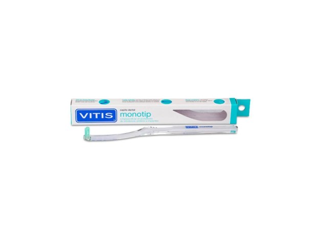 Vitis Monotip Cepillo Dental Adulto, 1 Ud