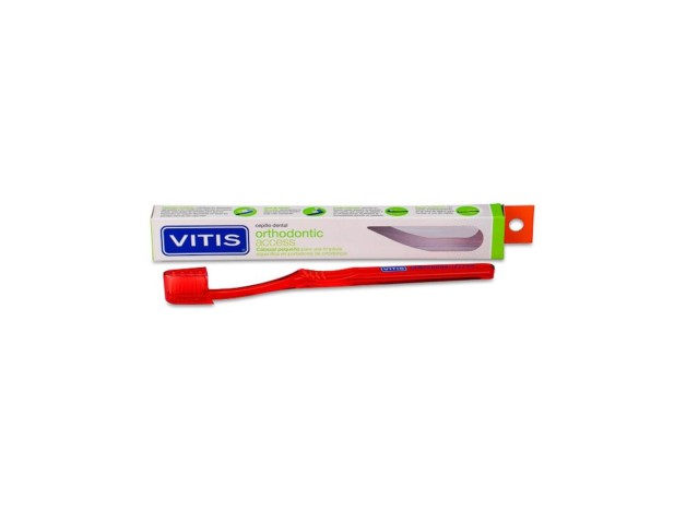 Vitis Orthodontic Access Cepillo Dental + Pasta...