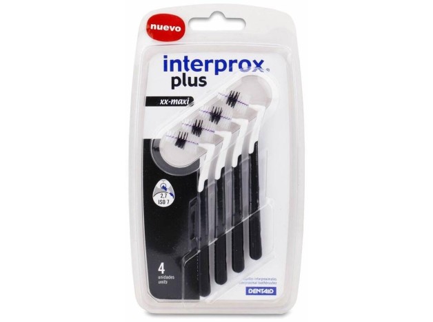 Cepillo Dental Interproximal Interprox Plus...