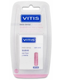 Vitis Seda Dental Con Cera,...