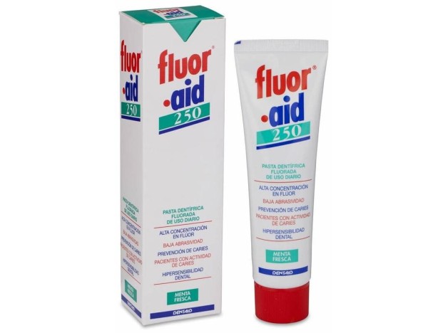 Fluor Aid 250 Pasta Dental, 100 Ml
