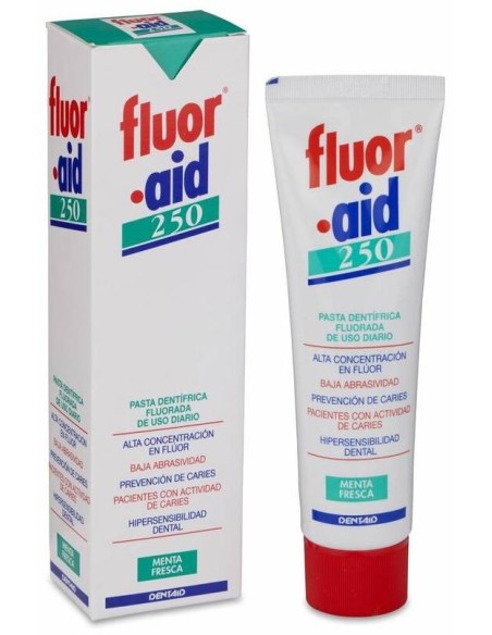 Fluor Aid 250 Pasta Dental, 100 Ml
