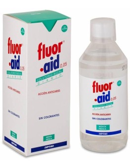 Fluor Aid Diario Colutorio...