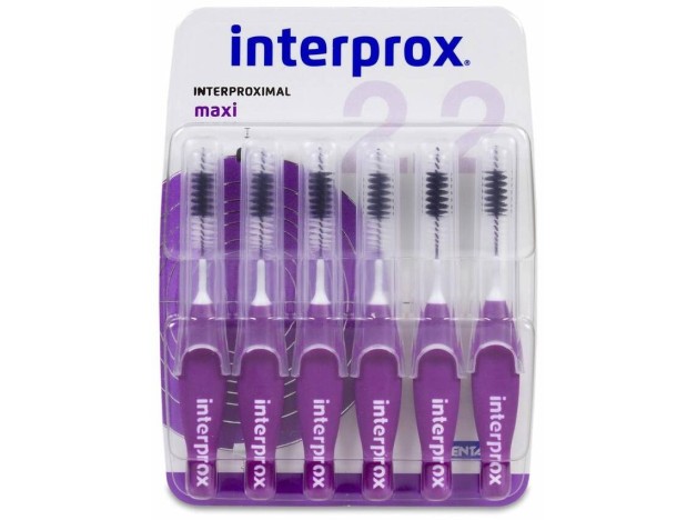Interprox Maxi Cepillo Dental Interproximal 6Uds