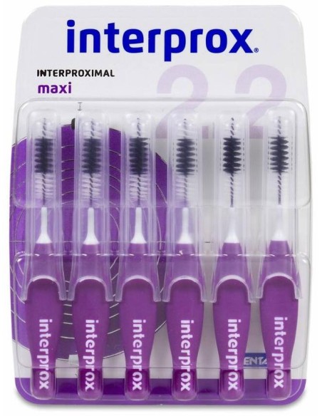 Interprox Maxi Cepillo Dental Interproximal 6Uds