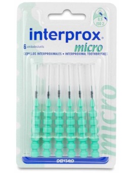 Cepillo Interdental...