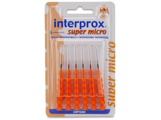 Interprox Super Micro Cepillo Dental...