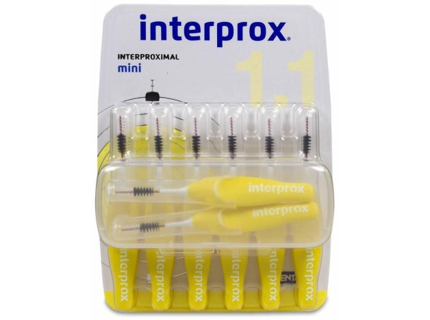 Cepillo Interdental Interprox 4G Mini 14Ud