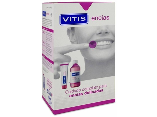 Vitis Encias Past 100Ml+Col 500Ml