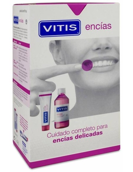 Vitis Encias Past 100Ml+Col 500Ml