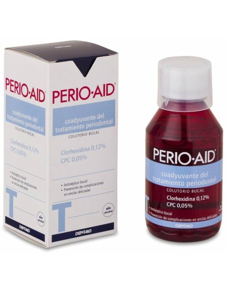 Perio-Aid Tratamiento Colutorio 0_12% Clorhexidina 150Ml