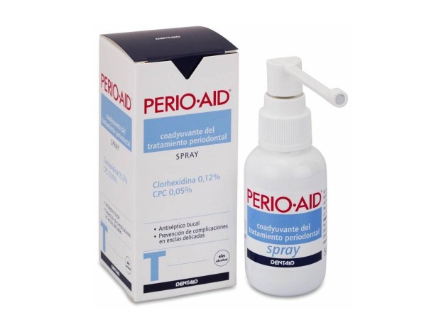 Perio-Aid Perio-Aid Tratamiento 0.12%...