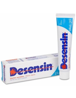 Desensin Gel Dentifrico, 75 Ml