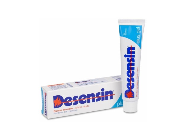 Desensin Gel Dentifrico, 75 Ml
