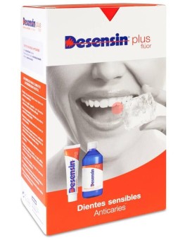Pack Desensin Plus Flúor...